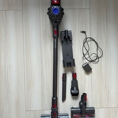 掃除機　
ダイソン　V7 slim VS11