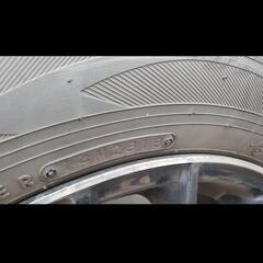 シュナイダー 215/60R17 4本セットの画像
