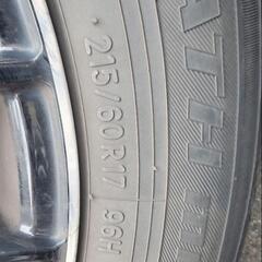 シュナイダー 215/60R17 4本セットの画像