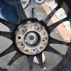 クロススピード　215/55R17　4本セットの画像