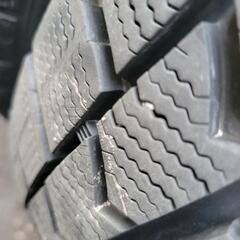クロススピード　215/55R17　4本セットの画像