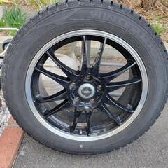クロススピード　215/55R17　4本セット