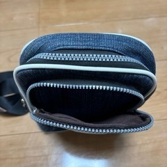 【おしゃれ】デニム ショルダーバッグの画像
