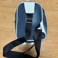 【おしゃれ】デニム ショルダーバッグの画像