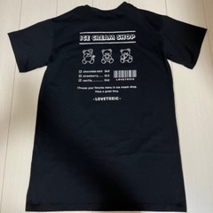 ラブトキシックのＴシャツワンピース 160の画像