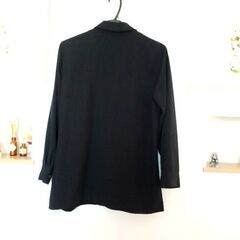 JUNKO レトロオーバーブラウスの画像