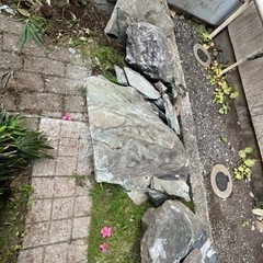 庭石　下見可能です！