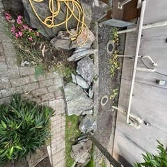 庭石　下見可能です！の画像