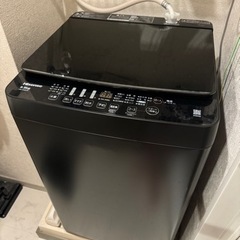 洗濯機
