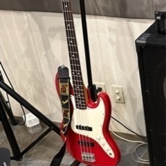 Fender Mexico Jazz Bass