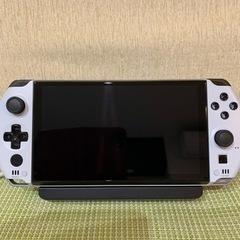 美品 GPD Win4 32GB 1TB 6800u ホワイト 