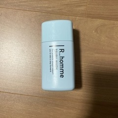 「決定」中古・粉洗顔