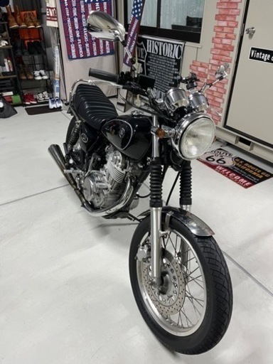 SR400