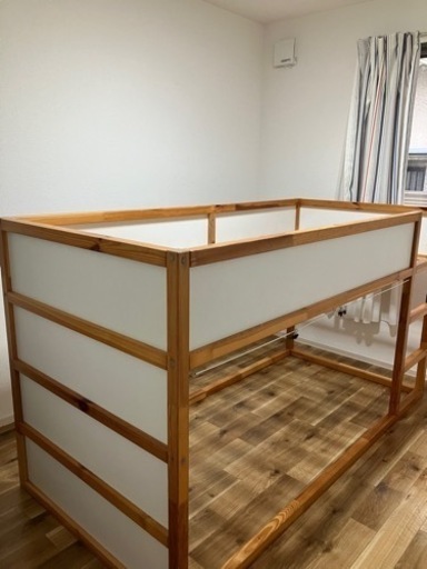 再値下げ！！家具 ベッド 二段ベッド