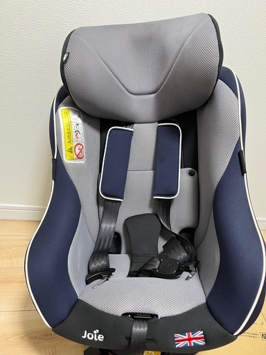 Joie チャイルドシート アーク360°（ブラック&ネイビー） Joie