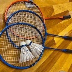 バドミントン🏸7/20やるよー✨✨