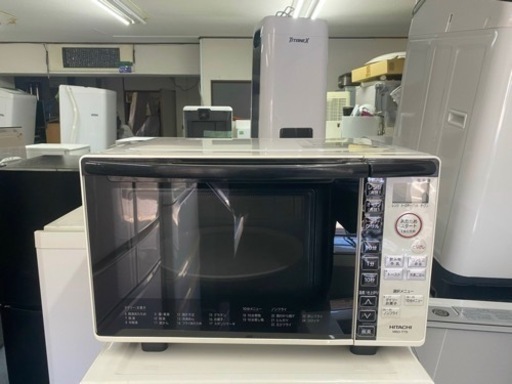 配送可能　保証付き オーブンレンジ ホワイト MRO-TT5-W [18L]