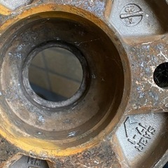 YOKOHAMA Super ADVAN RACING SA3R 17インチ 9.0J オフセット22　5H PCD114.3 2本 ヨコハマ スーパーアドバンレーシング の画像