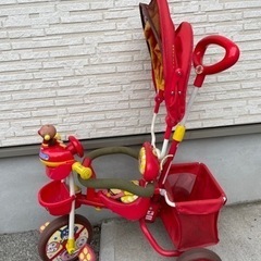 おもちゃ 三輪車