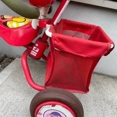 おもちゃ 三輪車の画像