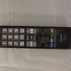 東芝　レグザ　３２型　液晶テレビの画像
