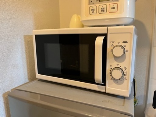 家電 キッチン家電 電子レンジ