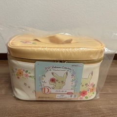 ポケモン一番くじ　バニティポーチ