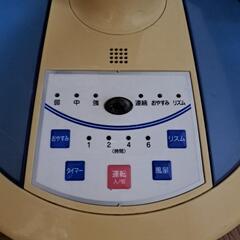 家電 季節、空調家電 扇風機の画像