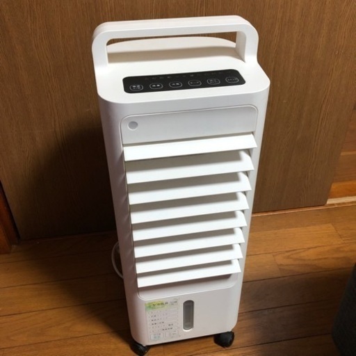 【ベルソス 】小型冷風扇 コンパクト  VS-DCF100  保冷剤パック付き