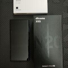 即納・PayPay支払いOK！ docomo Galaxy No...
