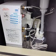 TOTO 湯ぽっと RE06SX　 小型電気温水器