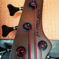 P-Project PUM-4 PJベース (KG-YARD) 古川の弦楽器、ギターの