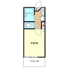 【🔆入居費用14万円🔆】✨審査No.1✨ 🔥京成本線 東中山 徒...