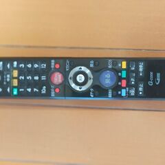 三菱 43インチ REAL  テレビの画像