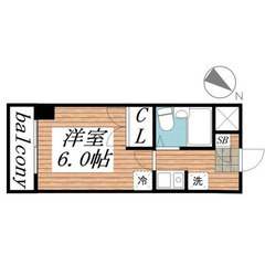 【🔆入居費用13万円🔆】✨審査No.1✨ 🔥JR総武・中央緩行線...