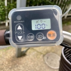 電動自転車
の画像