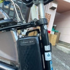 電動自転車
の画像
