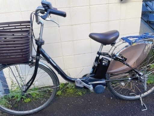 電動自転車
