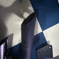 Vance&Hines(バンスアンドハインズ) フルエキゾースト ショートショットスタッガード 2-2 ブラック マフラー スポーツスターファミリー(04-13) [SHORT SHOTS STAGGERED] 1800-0752 47219 ハーレーダビッドソンの画像