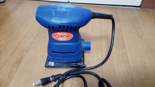 パーム サンダー PS 140 CB　DIY　電動やすり
