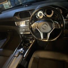 緊急お値下げ！！メルセデス・ベンツ Eクラス E250　車検R9.3月までたっぷり!!の画像