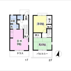 【🔆入居費用14万円🔆】✨審査No.1✨ 🔥JR内房線 袖ケ浦 ...