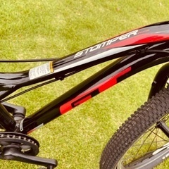 GT キッズ 子供 自転車 ストンパー プライム 20 STOMPER PRIME 20 V2 ブラック 20インチの画像