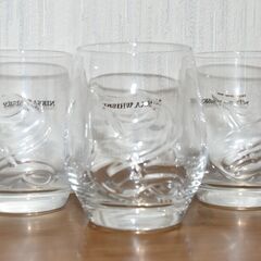 【松戸市日暮】レトロなグラスーＮＩＫＫＡ　ＷＨＩＳＫＹーの画像