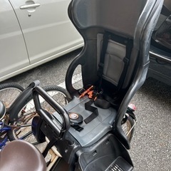 電動自転車　ママチャリン　2人乗りYAMAHAの画像