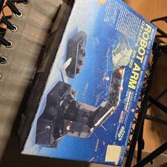 ロボットアーム　キット