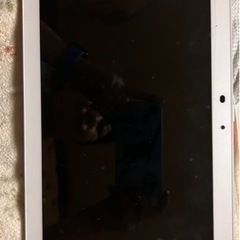 docomo １０インチタブレット ジャンク品
