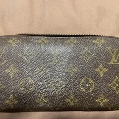 長財布 ルイ・ヴィトン LV 中古品 格安