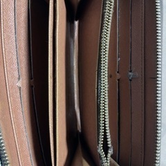 長財布 ルイ・ヴィトン LV 中古品 格安の画像