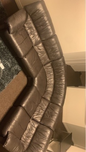 家具 ソファ 5人掛けソファ